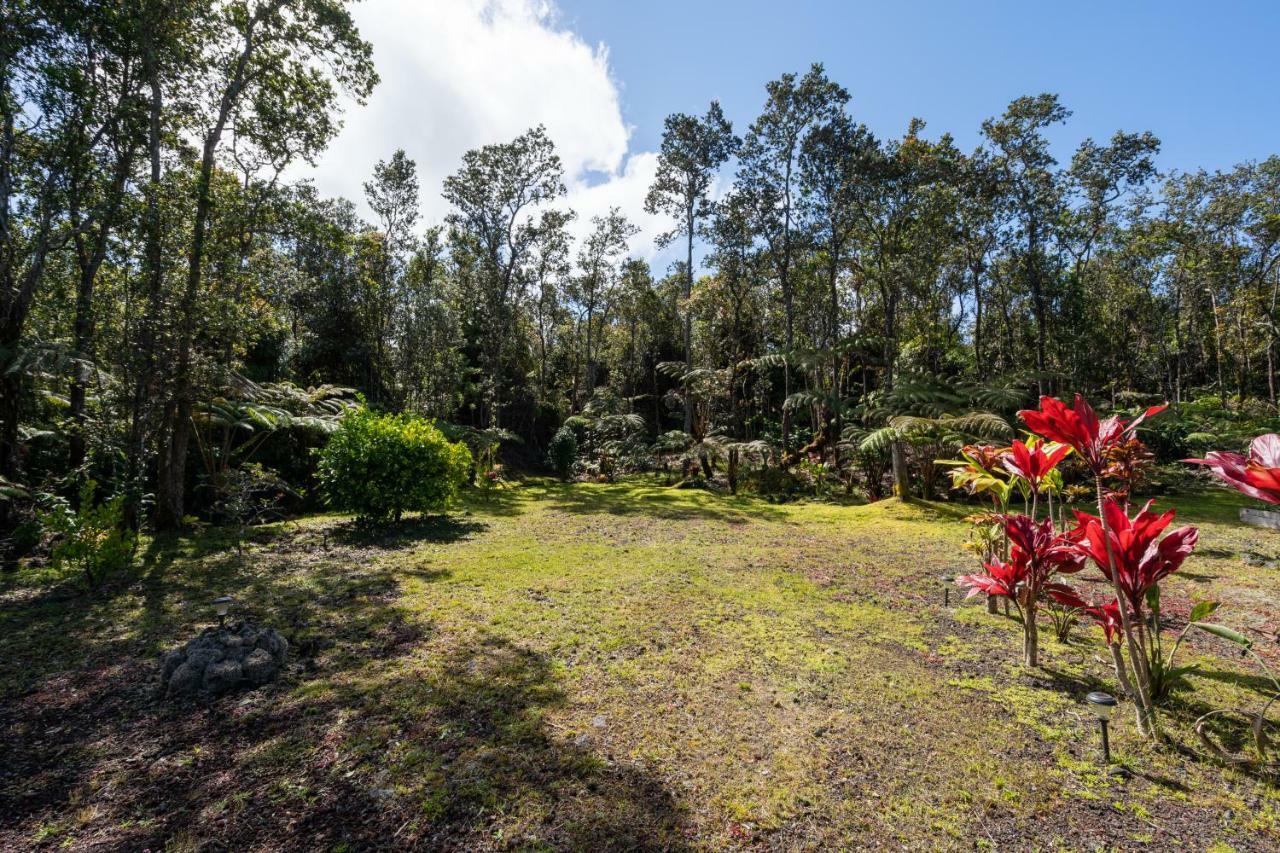 Mauna Nani Volcano Exterior foto