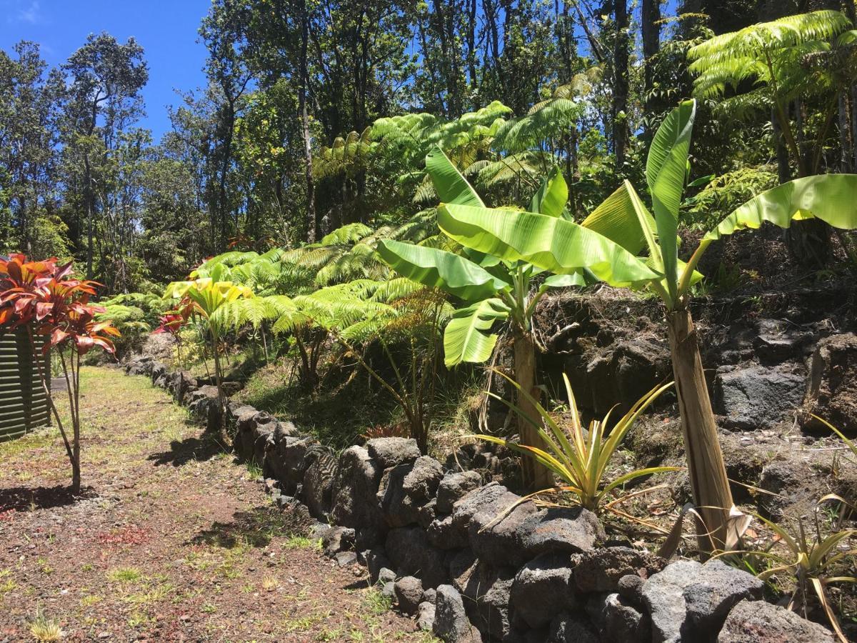 Mauna Nani Volcano Exterior foto